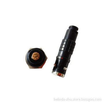 10pin Circular Watertight Connector for Automotive